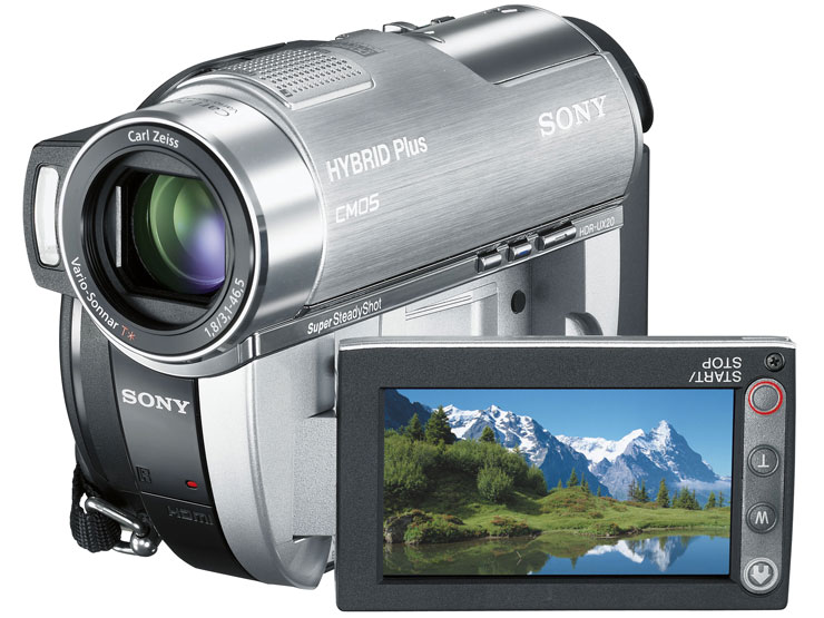 SONY HDR-PJ20 ビデオカメラ
