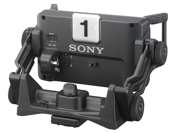 SONY ビューファインダー 16:9 実用品 商品の写真 | HDVF-L770 | ビューファインダー / 関連商品