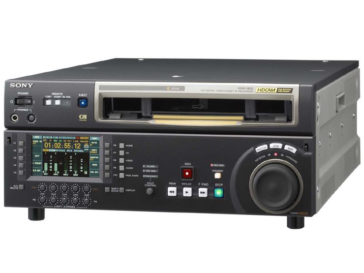 ジャンク品 SONY HDW-2000 HDCAMレコーダー ソニー 業務用 ジャンク品 SONY HDW-2000 HDCAMレコーダー ソニー 業務用