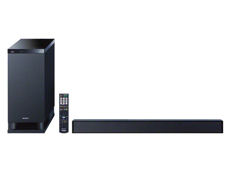 SONY ホームシアター HT-CT150