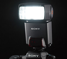 HVL-F42AM 商品の写真 | デジタル一眼カメラα（アルファ） | ソニー