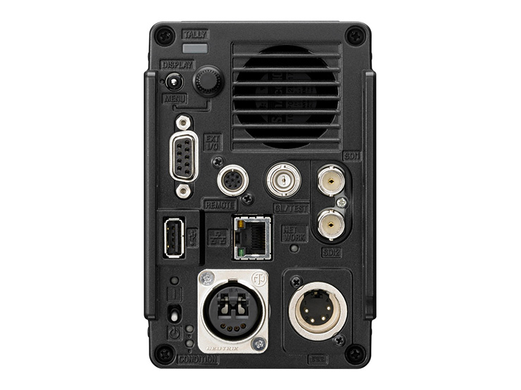 HXC-P70 | システムカメラ | ソニー