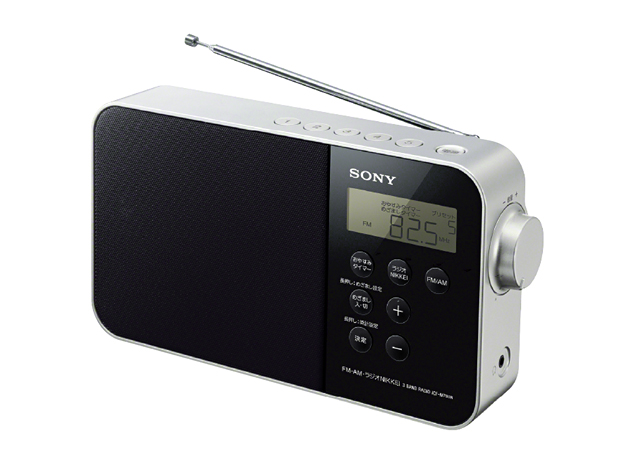 ICF-M780N ラジオ／CDラジオ・ラジカセ ソニー
