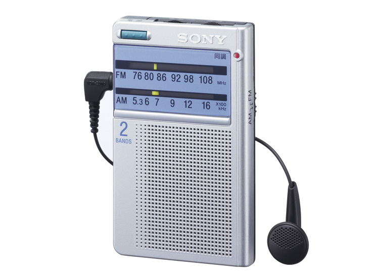 最大48%OFFクーポン SONY ソニーラジオ生産40周年記念モデル AMFM 