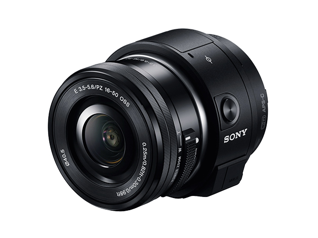 SONY レンズスタイルカメラ α ILCE-QX1 ILCE-QX1L