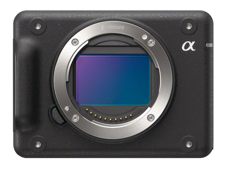 インテグレーション専用カメラ