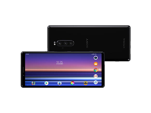 Xperia 1 Professional Edition J9150 Xperia Tm スマートフォン