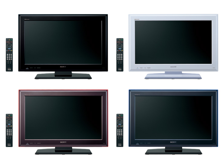 KDL-26J5 商品の写真 | テレビ ブラビア | ソニー KDL-26J5 商品の写真 | テレビ ブラビア | ソニー