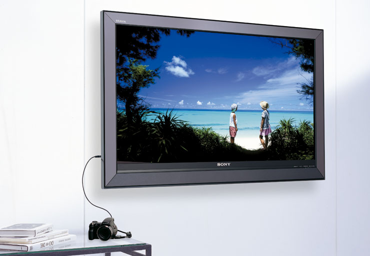 [ジャンク] SONY BRAVIA KDL-40F5