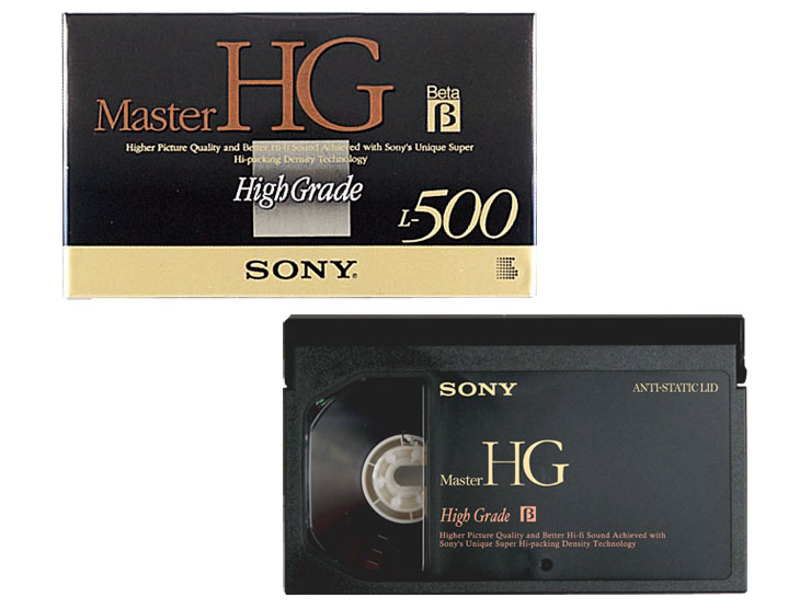 L-500MHGB/L-750MHGB | 記録メディア | ソニー
