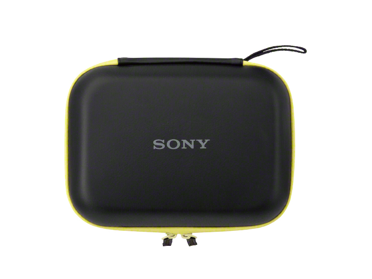 国内正規輸入品 【中古】（非常に良い）ソニー SONY ハードキャリングケース ゴールド LCH-TW1/N  カメラ・ビデオカメラ・光学機器用アクセサリー