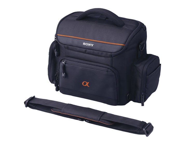 ソニー SONY カメラバッグ　α LCS-SC20 SONY - ソニーαカメラバッグの通販 by カセリン\u0027s shop｜ソニーならラクマ