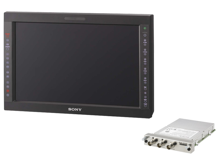 LMD-1750WHS 特長 | プロフェッショナルモニター | ソニー