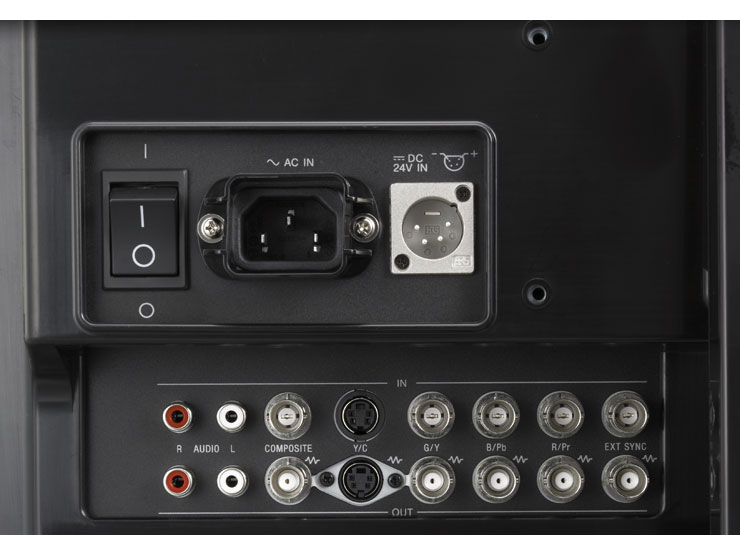 LMD-2050W/SET 商品の写真 | プロフェッショナルモニター | ソニー