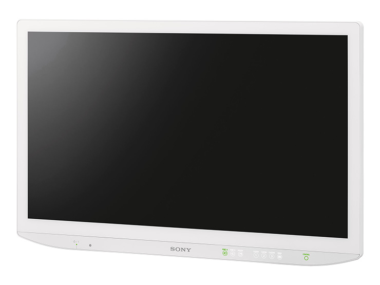 SONY スリムデザイン モニター 本体 LMD-32M1MD | メディカル関連機器 | ソニー