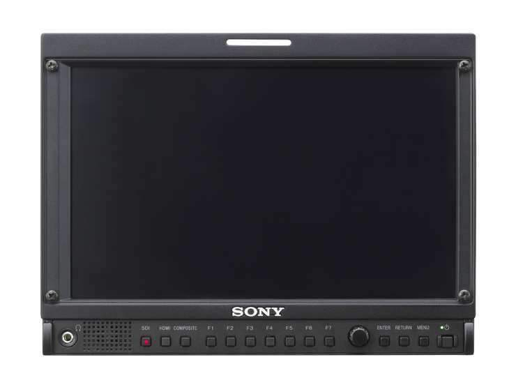 SONY LMD-940W　【美品】