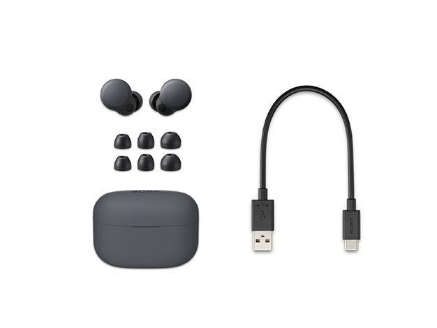 LinkBuds S | ヘッドホン | ソニー