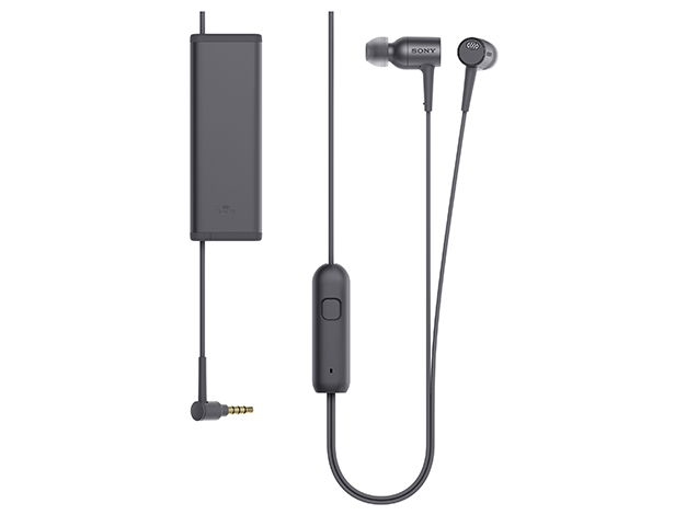 h.ear in NC(MDR-EX750NA) | ヘッドホン | ソニー
