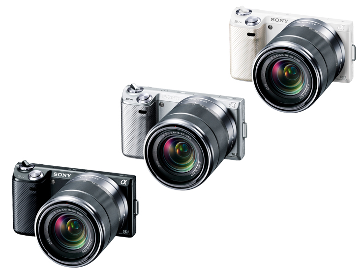 NEX-5NK 主な仕様 | デジタル一眼カメラα（アルファ） | ソニー