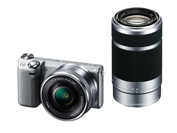 NEX-5R 対応商品・アクセサリー | デジタル一眼カメラα（アルファ