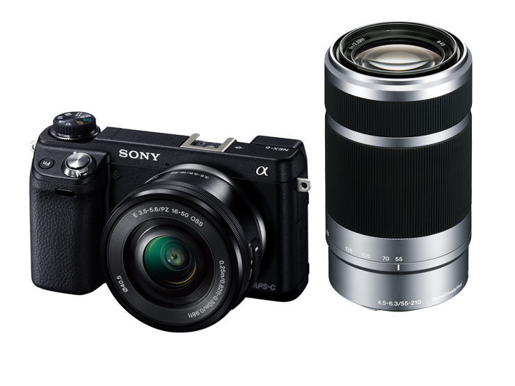 カメラ デジタルカメラ NEX-6 主な仕様 | デジタル一眼カメラα（アルファ） | ソニー