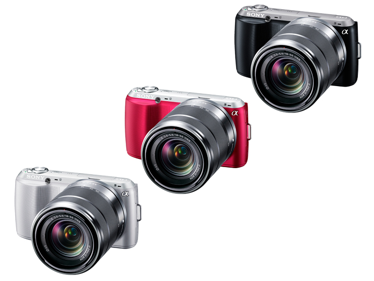 カメラ デジタルカメラ NEX-C3K | デジタル一眼カメラα（アルファ） | ソニー