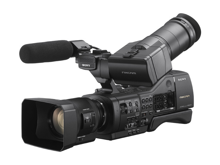 NEX-EA50JH | ラージセンサーカメラ | ソニー