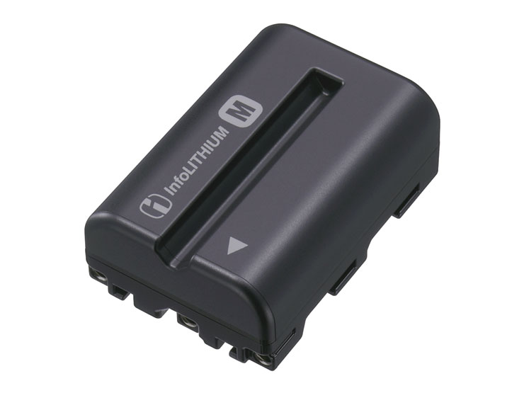 NP-FM500H/5 | デジタル一眼カメラα（アルファ） | ソニー