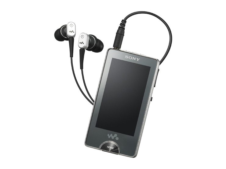 sony  WALKMANNW NW-X1060 32GB USBケーブル付き