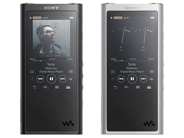 SONY ウォークマン NW-ZX300-