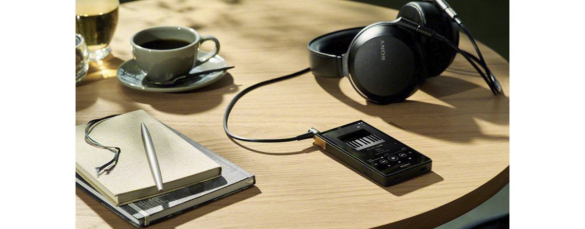 NW-ZX707 | ポータブルオーディオプレーヤー WALKMAN ウォークマン | ソニー NW-ZX707 | ポータブルオーディオプレーヤー WALKMAN ウォークマン | ソニー