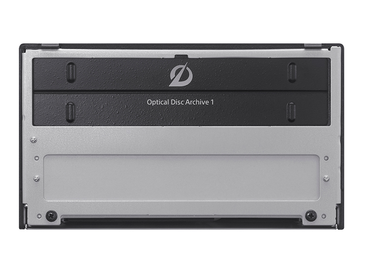 SONY オプティカルディスク　アーカイブドライブユニット　ODS-D380U ODS-D380U | オプティカルディスク・アーカイブ | ソニー