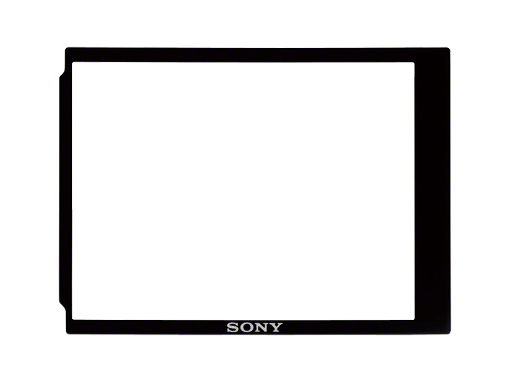 ソニー SONY 液晶保護フィルム モニター保護セミハードシート PCK-LM15 i8my1cf