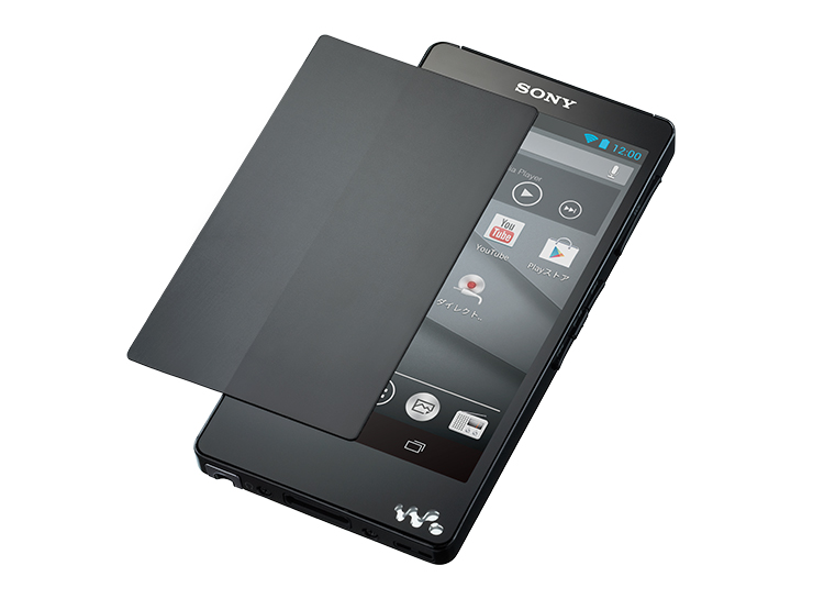 PRF-NWP40 特長 | ポータブルオーディオプレーヤー WALKMAN