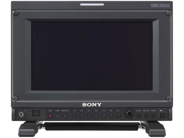 商品の写真 | PVM-740 | 放送・業務用モニター | | 法人のお客様 | ソニー