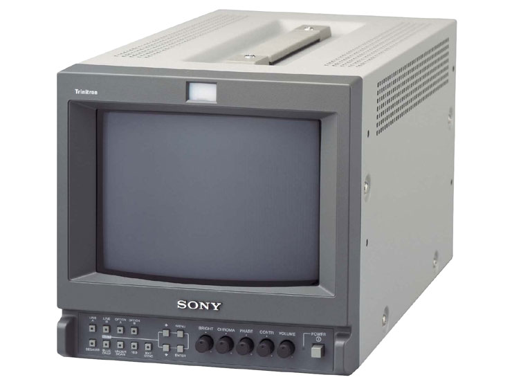ソニー トリニトロン ビデオモニター PVM-20L2
