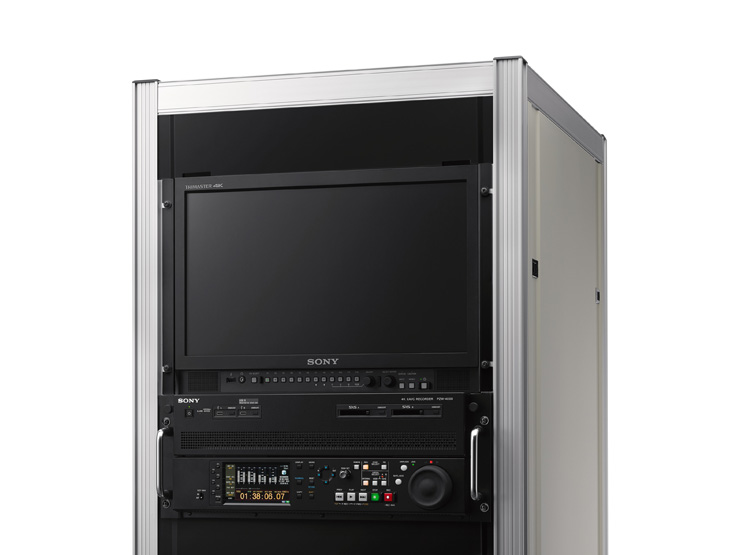 PVMK-RX18 | プロフェッショナルモニター | ソニー