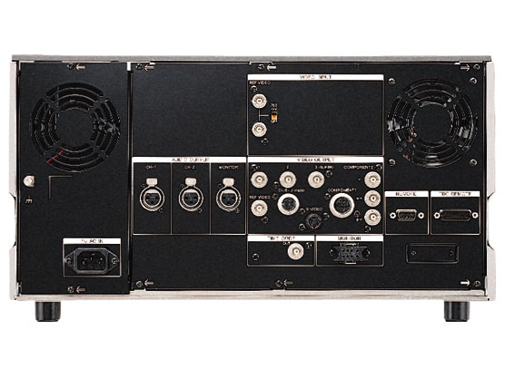 SONY/ソニー PVW-2600 ベータカム SPプレーヤー ビデオ カセット