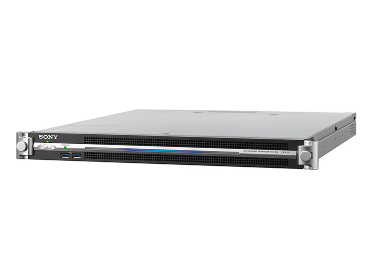 PWS-110NM1 | Networked Live | ソニー