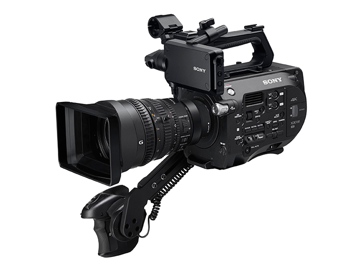 SONY FS7 PXW-FS7