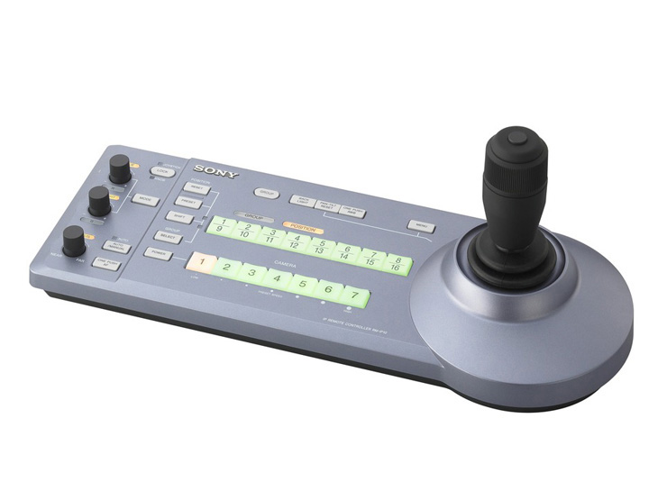 RM-IP10 | リモートカメラシステム | ソニー RM-IP10 | リモートカメラシステム | ソニー