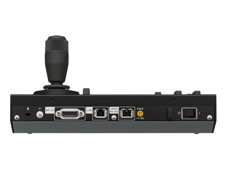 RM-IP500 | リモートカメラシステム | ソニー