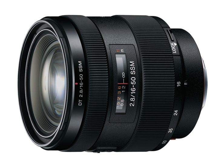 DT 16-50mm F2.8 SSM | デジタル一眼カメラα（アルファ） | ソニー