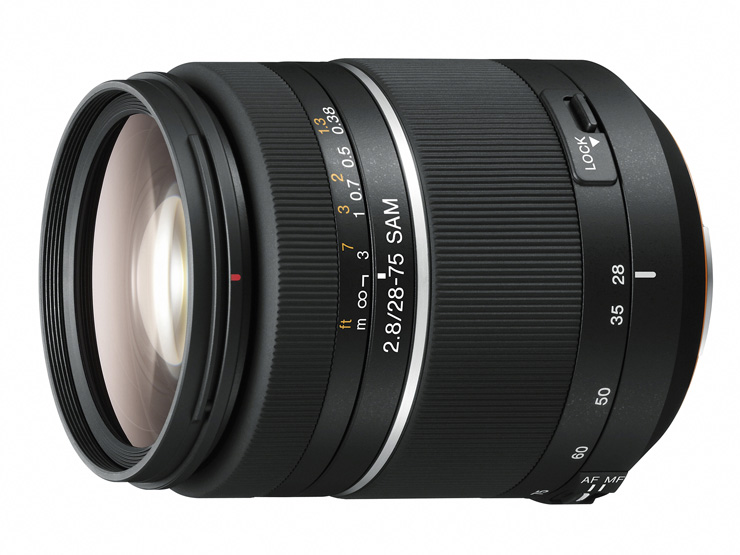 ソニー SONY 28-75mm F2.8 SAM SAL2875 | guardline.kz