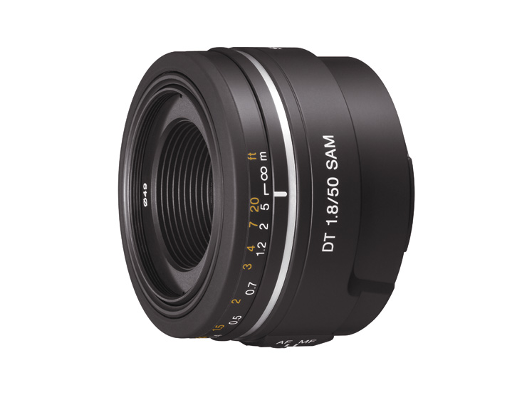 ★超美品★ ソニー SONY SAL50F18 DT 1.8 50mm SAM