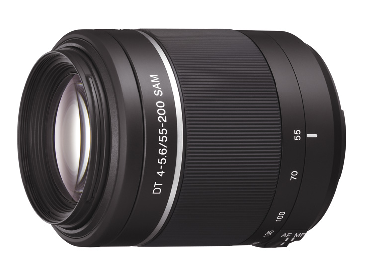 SONY 18-55 55-200 セット販売