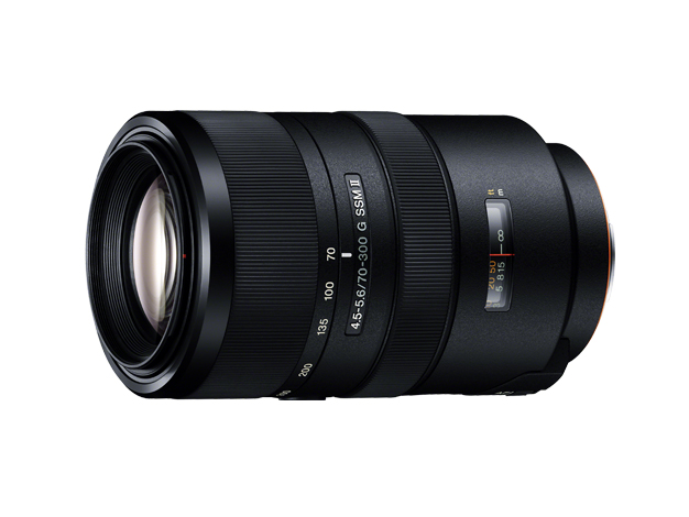 SONY αレンズ70-400F4-5.6 G SSM II （Aマウント）