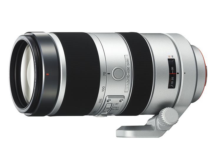 70-400mm F4-5.6 G SSM | デジタル一眼カメラα（アルファ） | ソニー