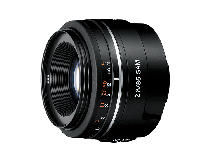 85mm F2.8 SAM | デジタル一眼カメラα（アルファ） | ソニー