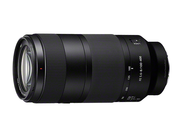 FE 100-400mm F5.6-8 OSS�mSEL100400�n